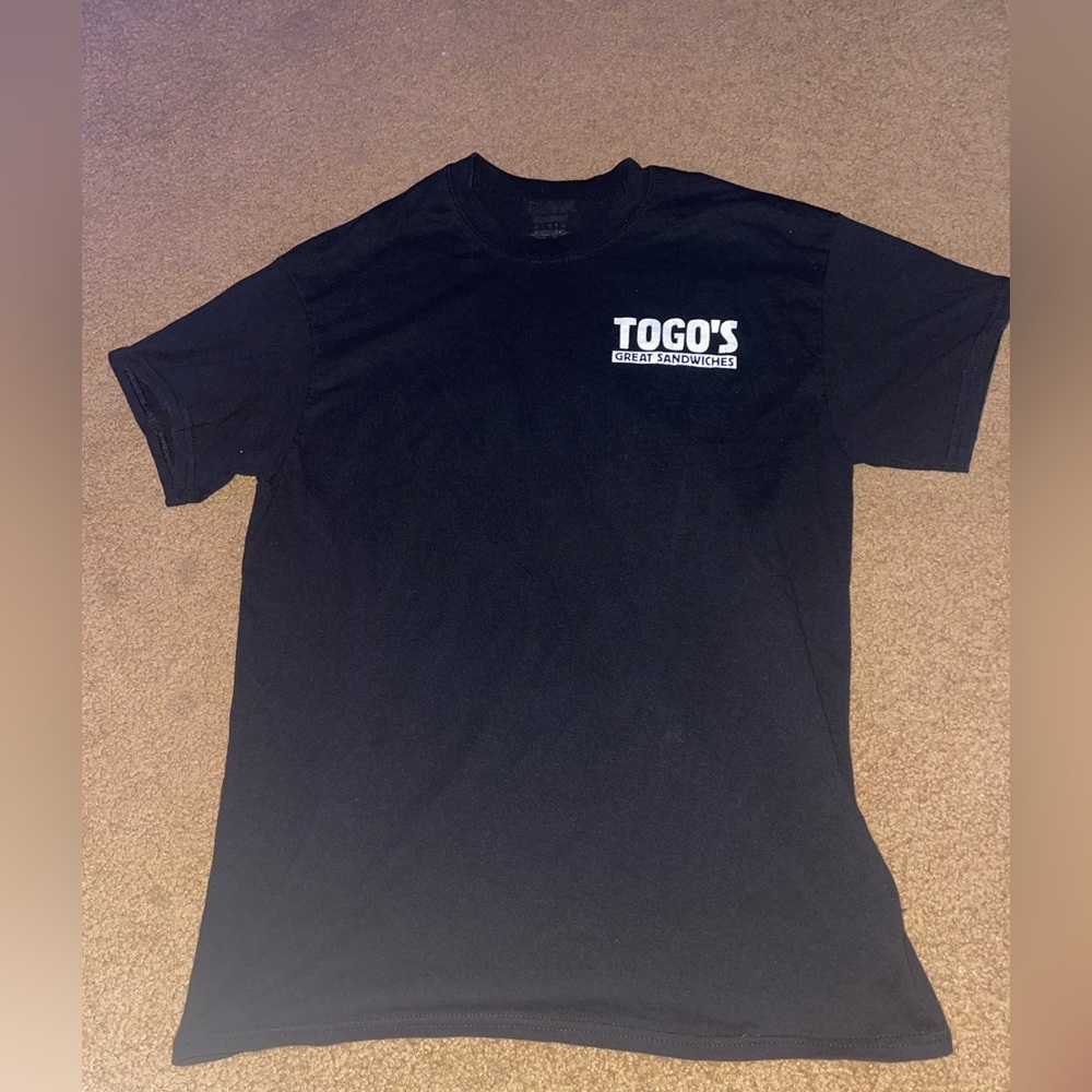 TOGOs shirt